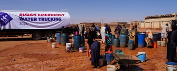 Human Appeal reaches over 862,000 people with food, water and life-saving emergency response amid ongoing Sudan conflict