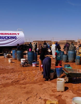 Human Appeal reaches over 862,000 people with food, water and life-saving emergency response amid ongoing Sudan conflict