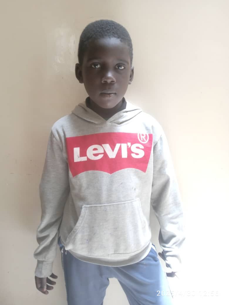 Human Appeal Orphan - Serigne Fallou