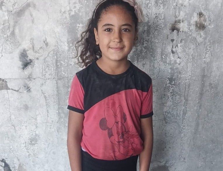 Human Appeal Orphan - Ghazal