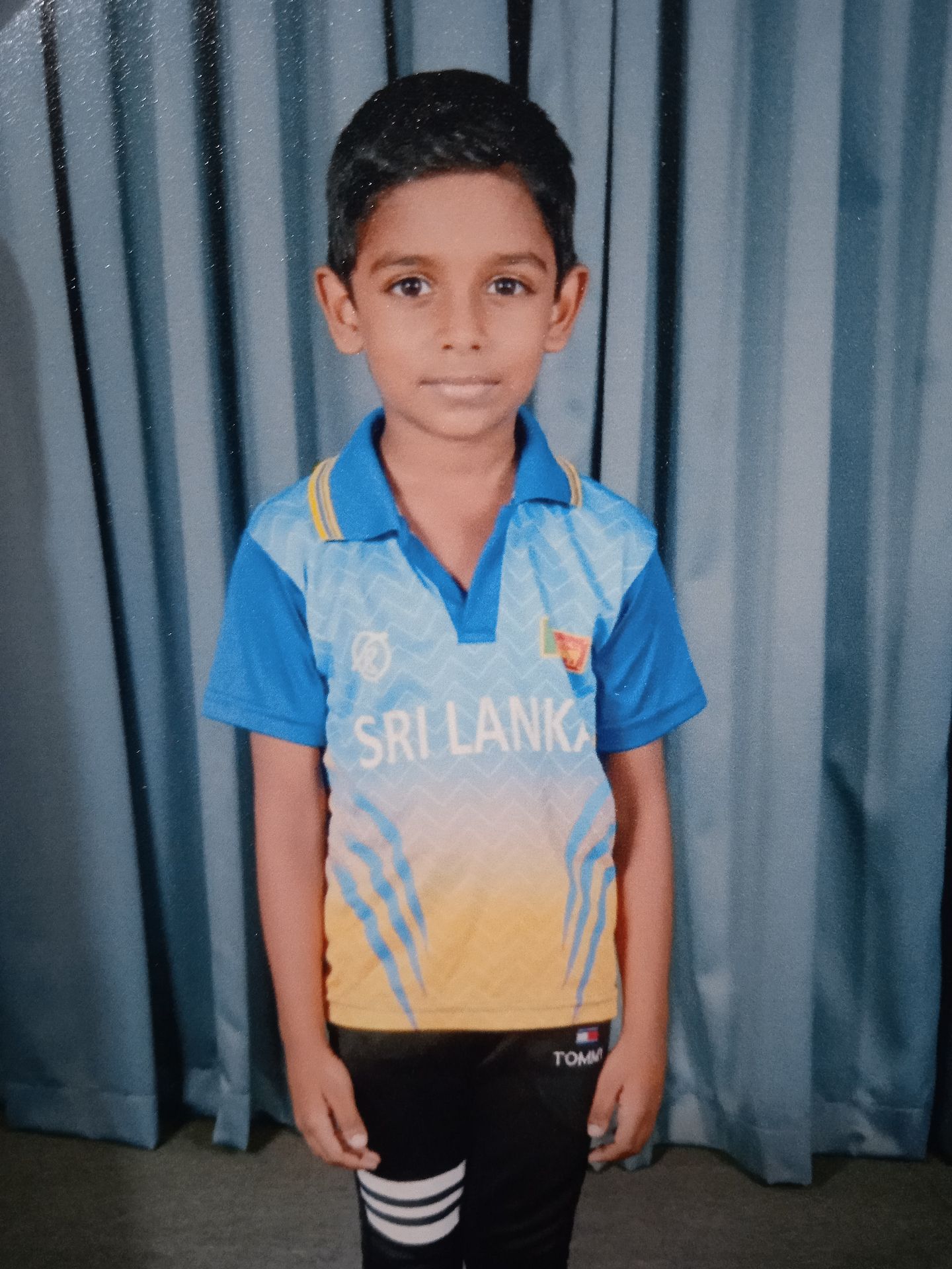 Human Appeal Orphan - Mohamed Saqib