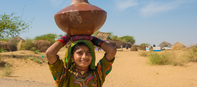 Human Appeal provides clean drinking water in Pakistan