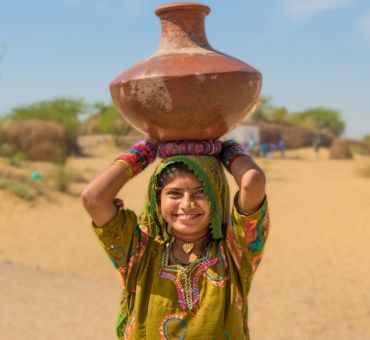 Clean Water & Sanitation
