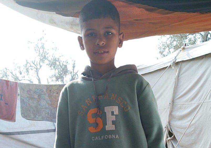 Human Appeal Orphan - Omar