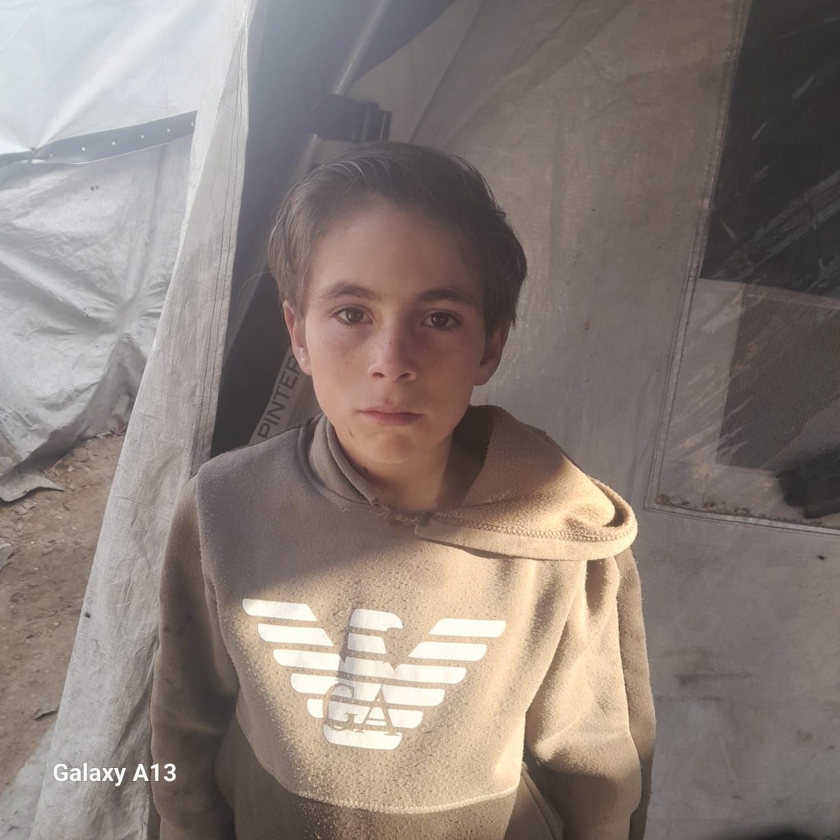 Human Appeal Orphan - Hekmat