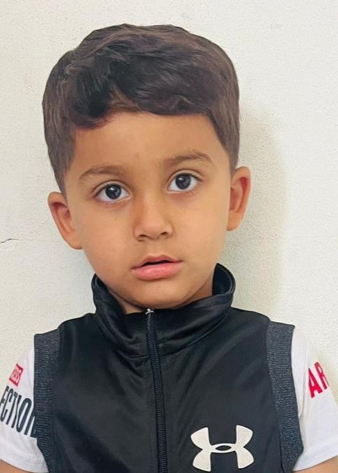 Human Appeal Orphan - Youssef