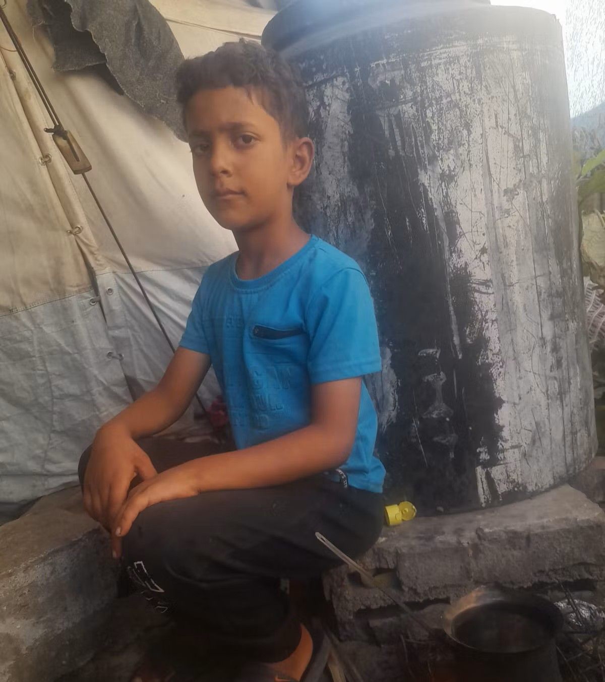 Human Appeal Orphan - Mohammed