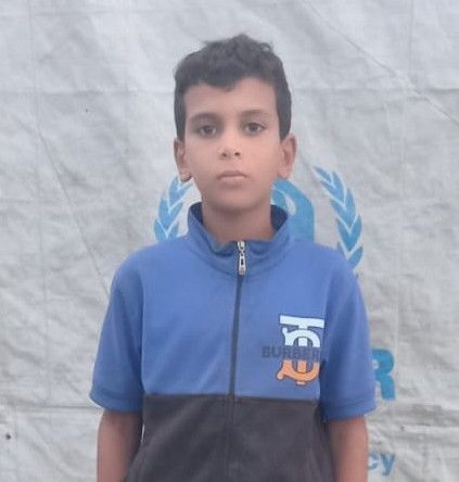 Human Appeal Orphan - Kayed