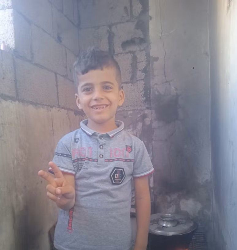 Human Appeal Orphan - Mahmoud