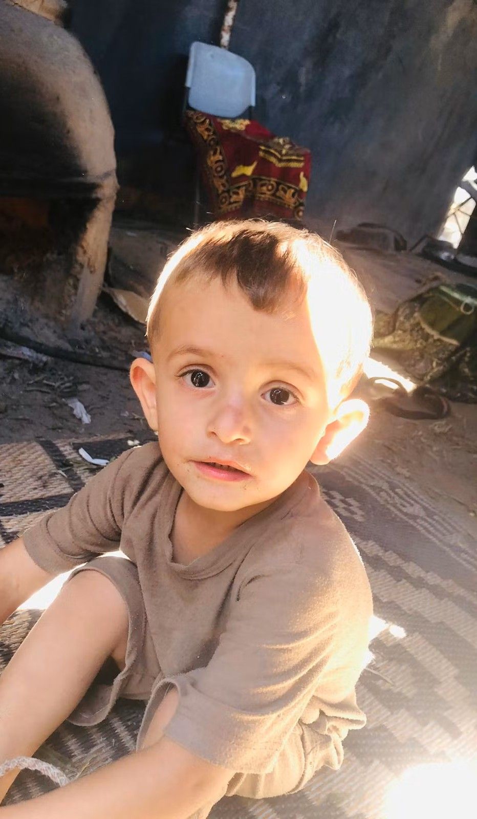 Human Appeal Orphan - Baraa