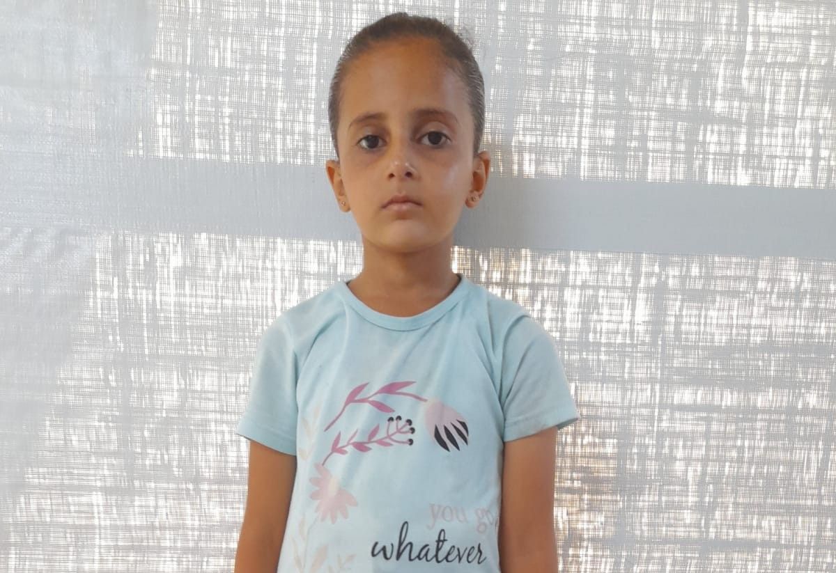 Human Appeal Orphan - Ro'Aa