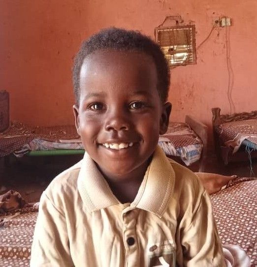 Human Appeal Orphan - Nooraldin