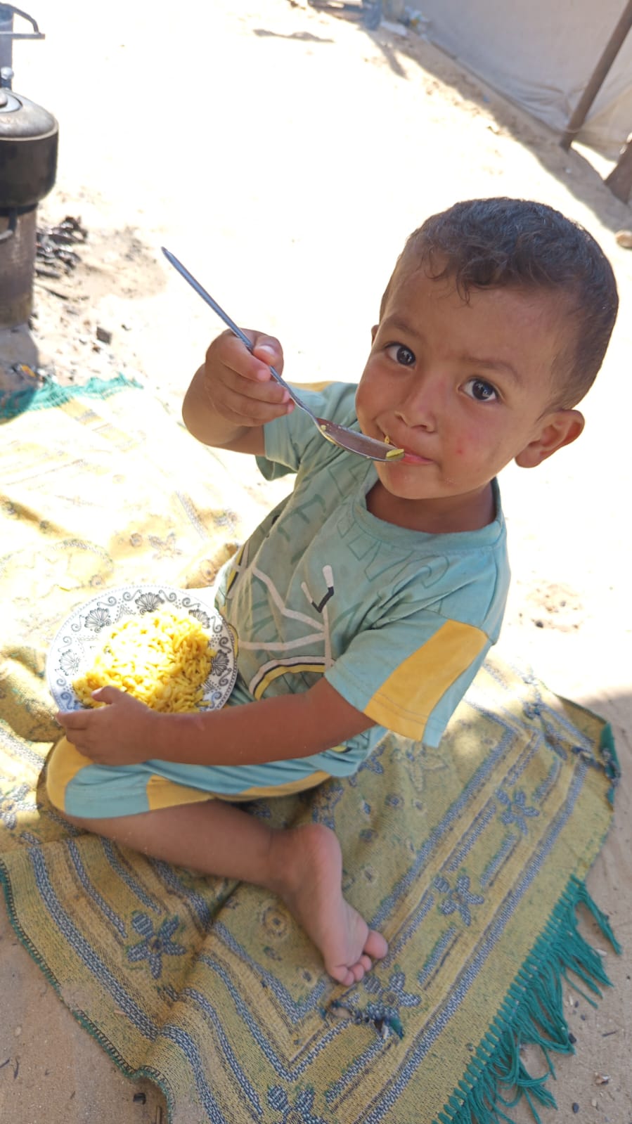 Human Appeal Orphan - Anas