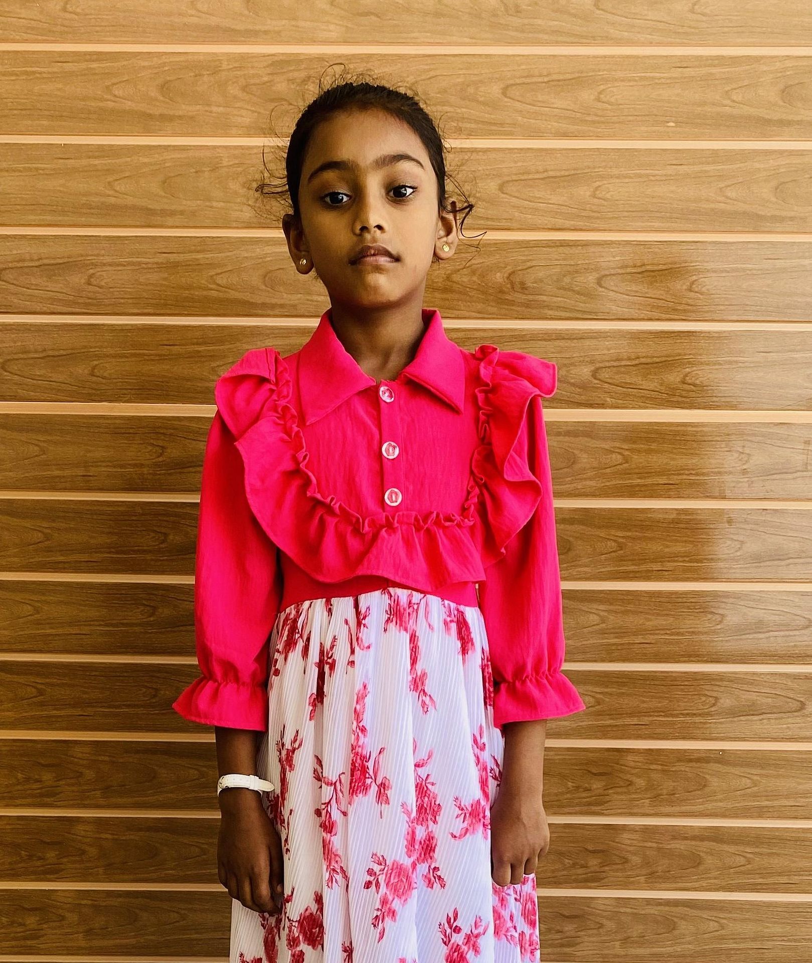 Human Appeal Orphan - Fathima Fayha