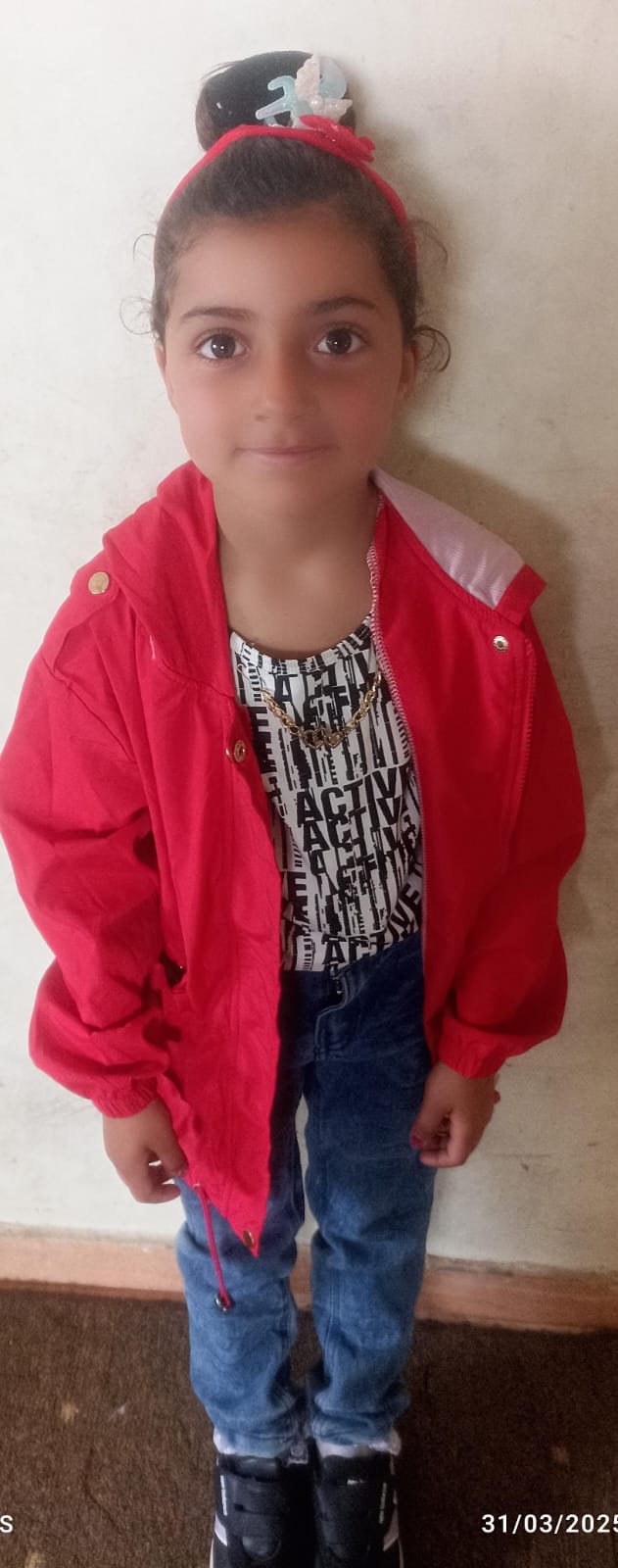 Human Appeal Orphan - Ward