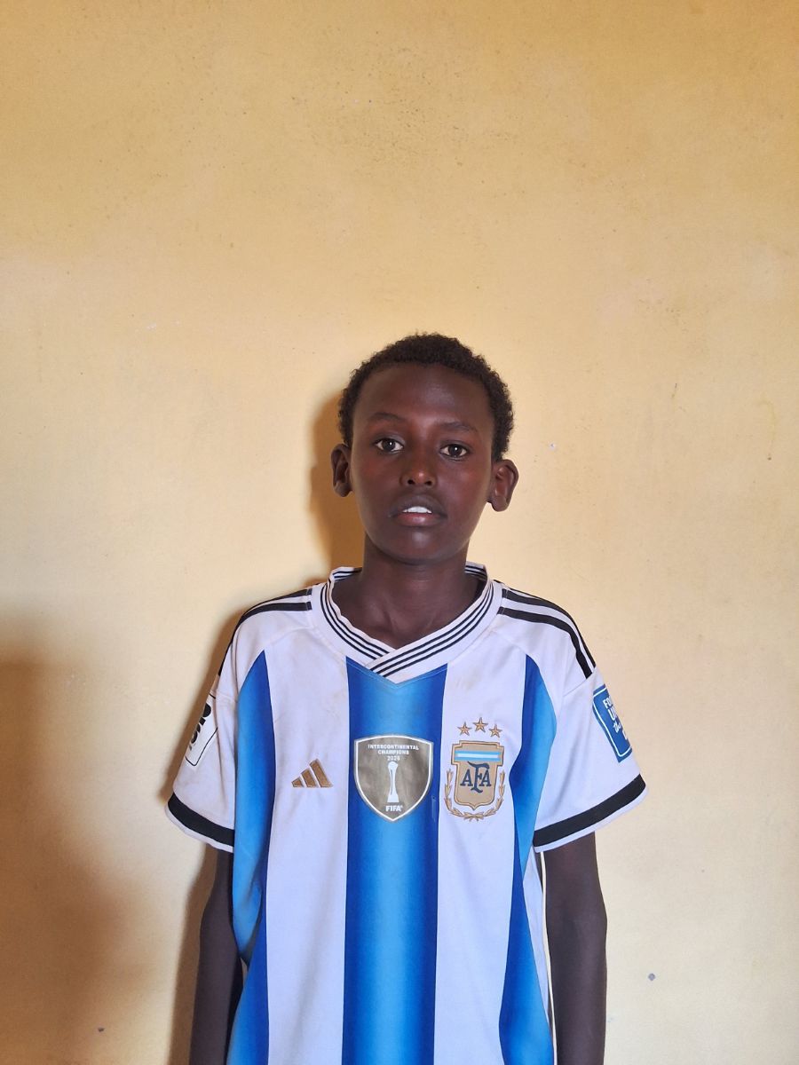 Human Appeal Orphan - Mohamed Ali