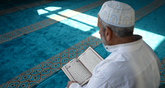 Build a Mosque in Al Yasmeen Town