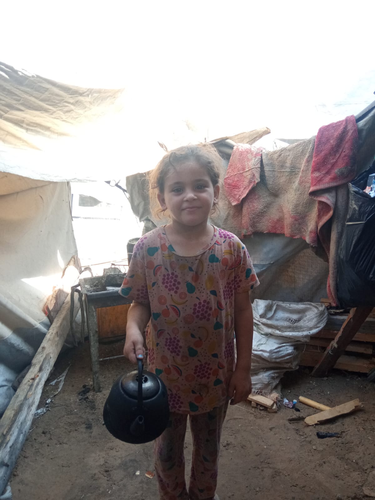Jouri, Human Appeal Orphan from Palestine
