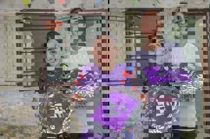 Now is the time to say thank you