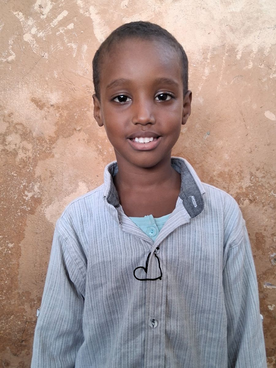 Human Appeal Orphan - Maslah Adow