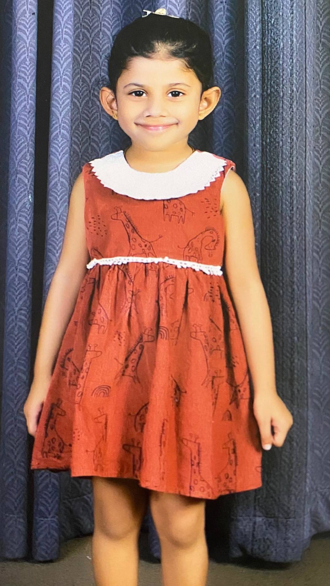 Human Appeal Orphan - Siheli Savenya