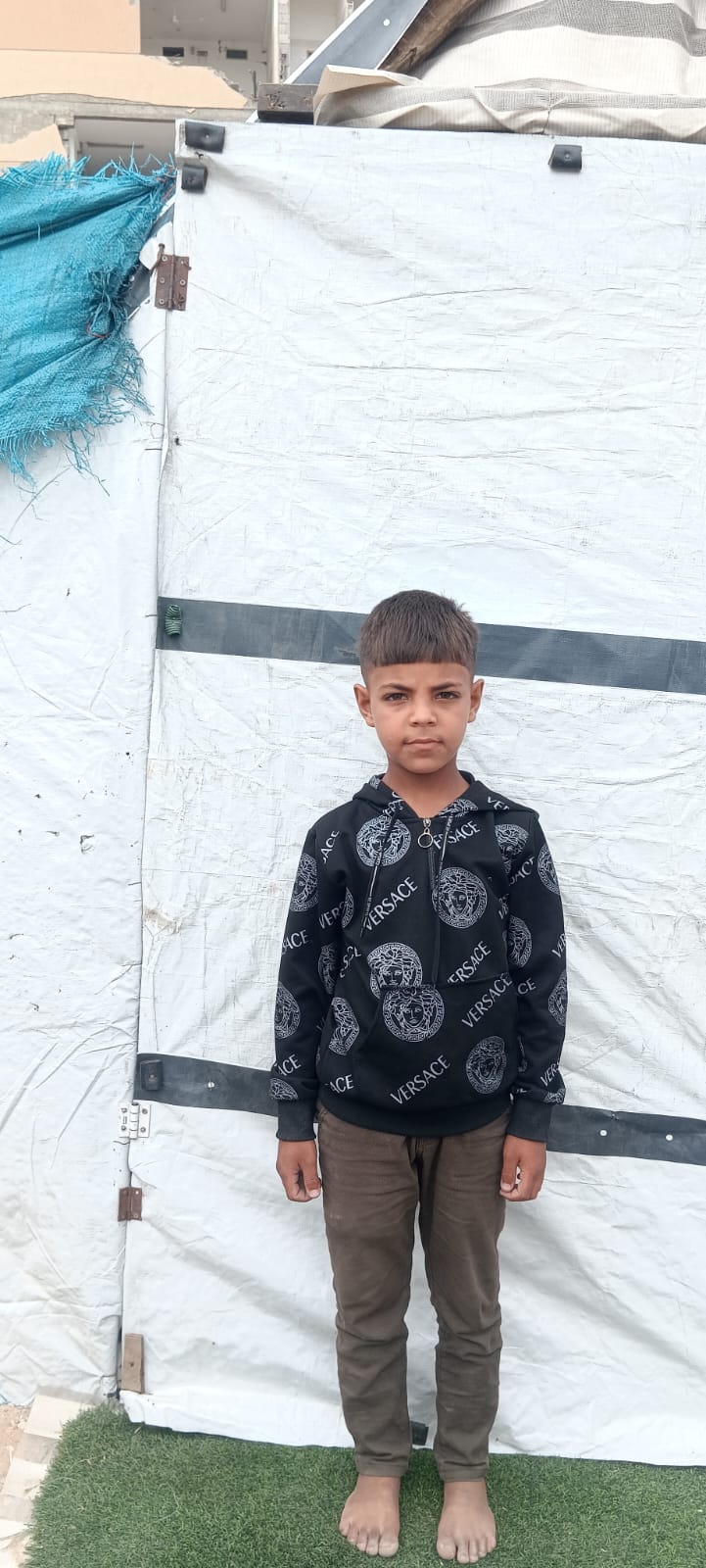 Human Appeal Orphan - Mohammed