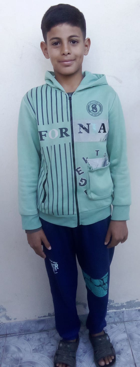 Human Appeal Orphan - Mohammed