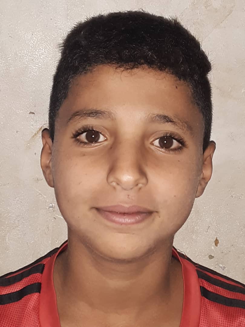 Human Appeal Orphan - Ebraheem