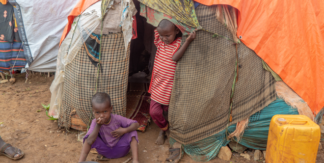 Somalia Ramadan Bariis Pouches