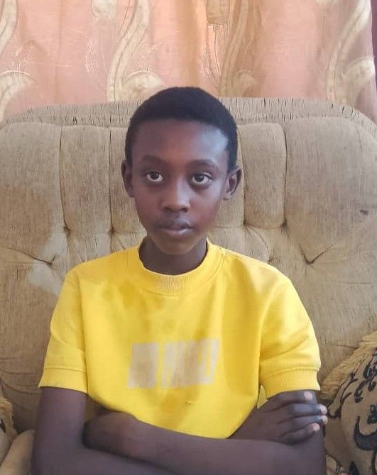 Human Appeal Orphan - Abdallah