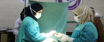 Human Appeal’s #ForMama26 Campaign to Save only Maternity Hospital in Northwest Syria