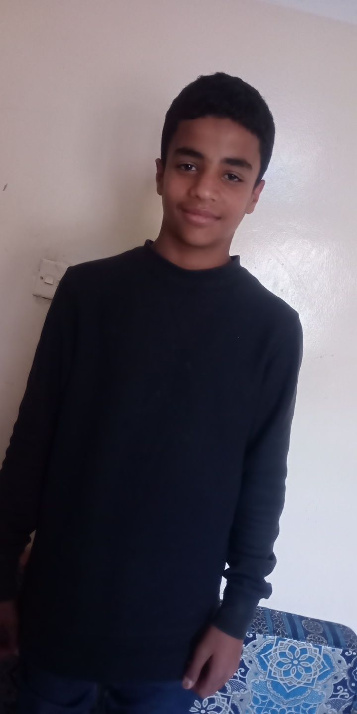 Human Appeal Orphan - Esslam