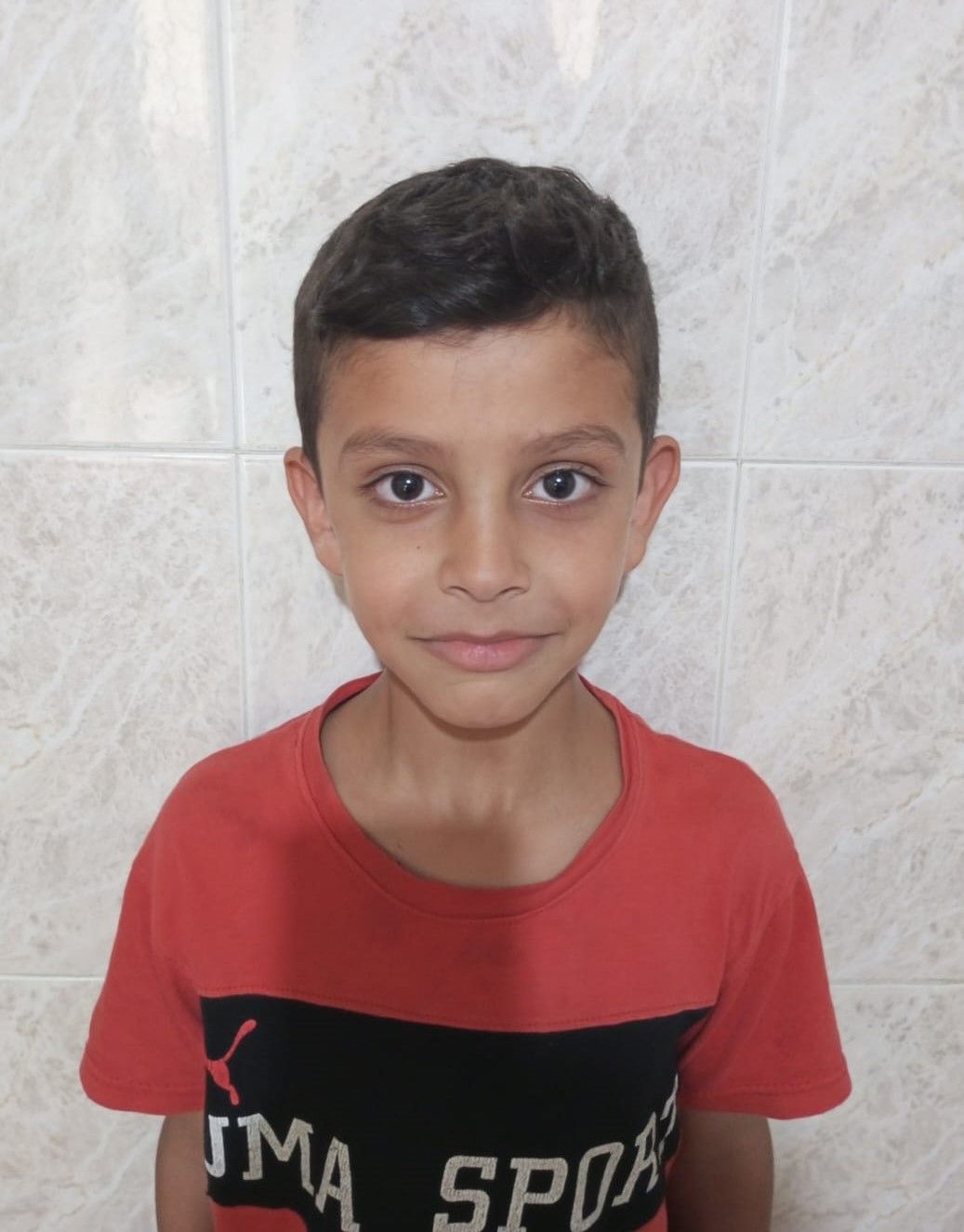 Human Appeal Orphan - Mohammad Nour