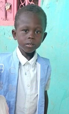 Human Appeal Orphan - Hossam