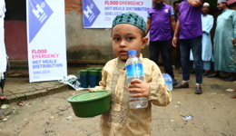 Bangladesh Emergency | Flood Relief for 1 Million+