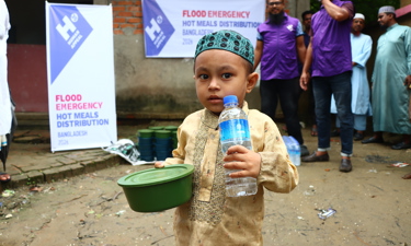 Bangladesh Floods Emergency 