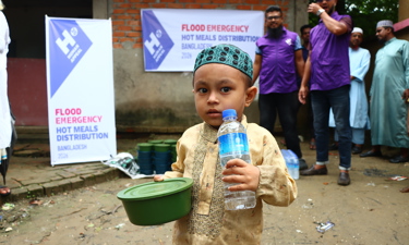 Bangladesh Floods Emergency 