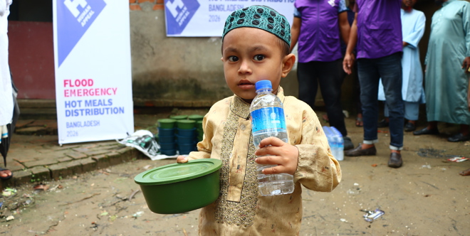 Bangladesh Emergency Fund