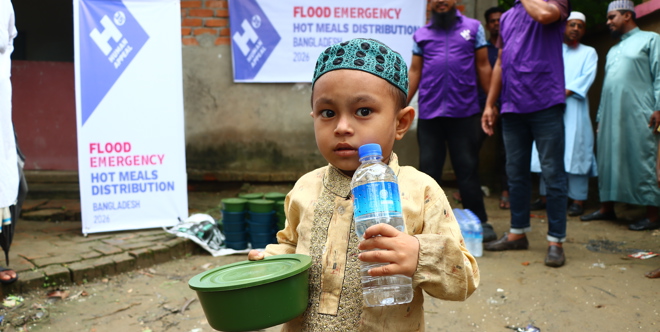 Bangladesh Floods Emergency 