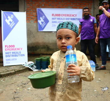 Bangladesh Floods Emergency