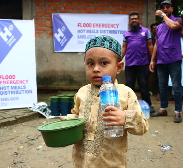 Bangladesh Floods Emergency
