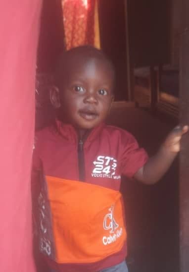 Human Appeal Orphan - Omer