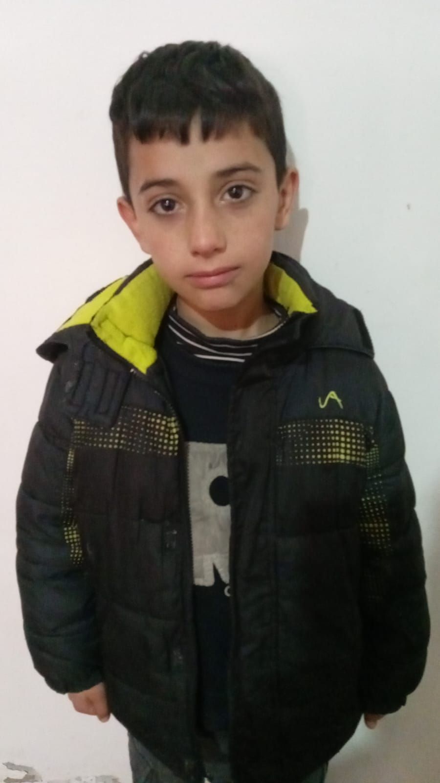 Human Appeal Orphan - Zakaria