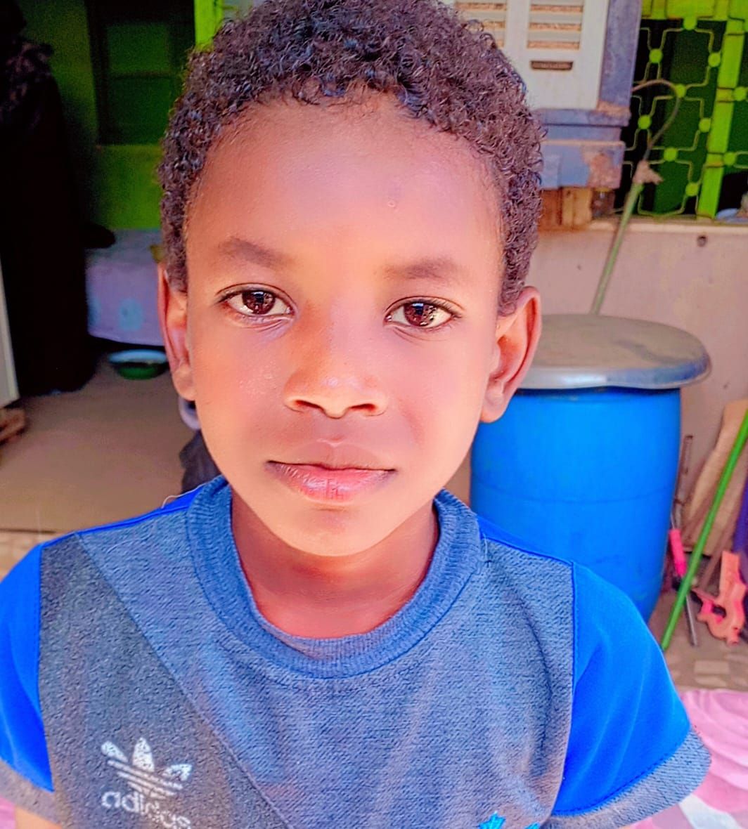 Human Appeal Orphan - Abbas