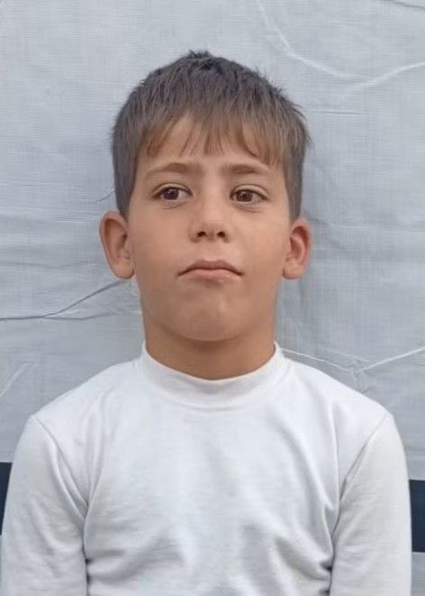 Human Appeal Orphan - Waseem