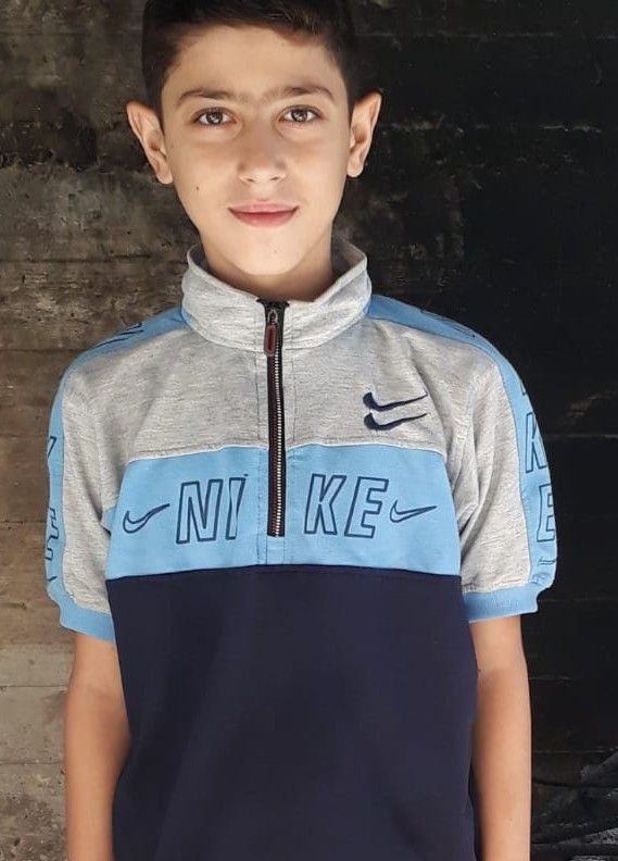 Human Appeal Orphan - Basheer