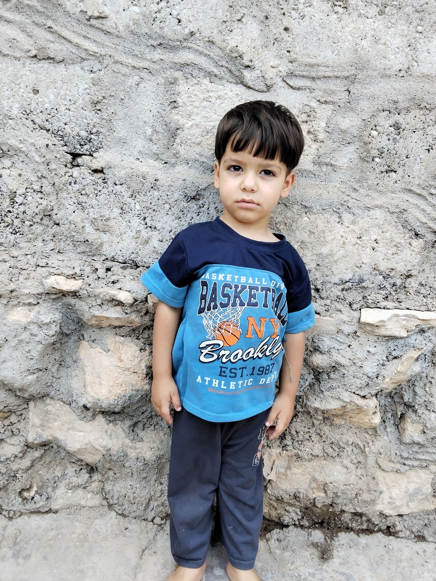 Human Appeal Orphan - Yasin