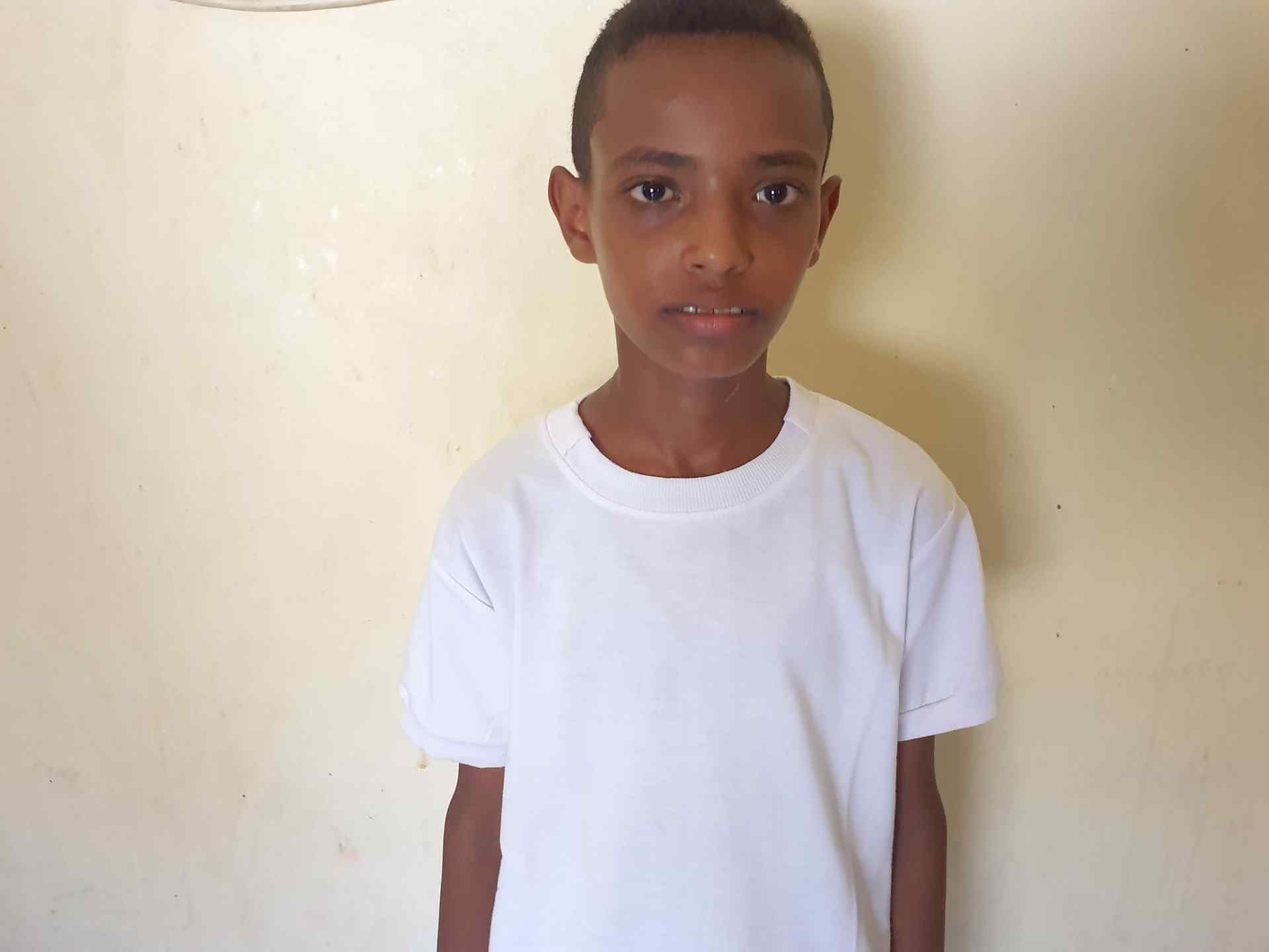 Human Appeal Orphan - Yasser Yasser