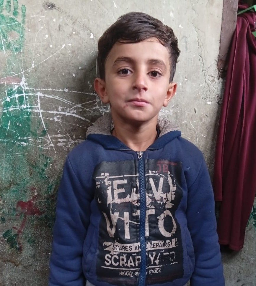 Human Appeal Orphan - Zakaria