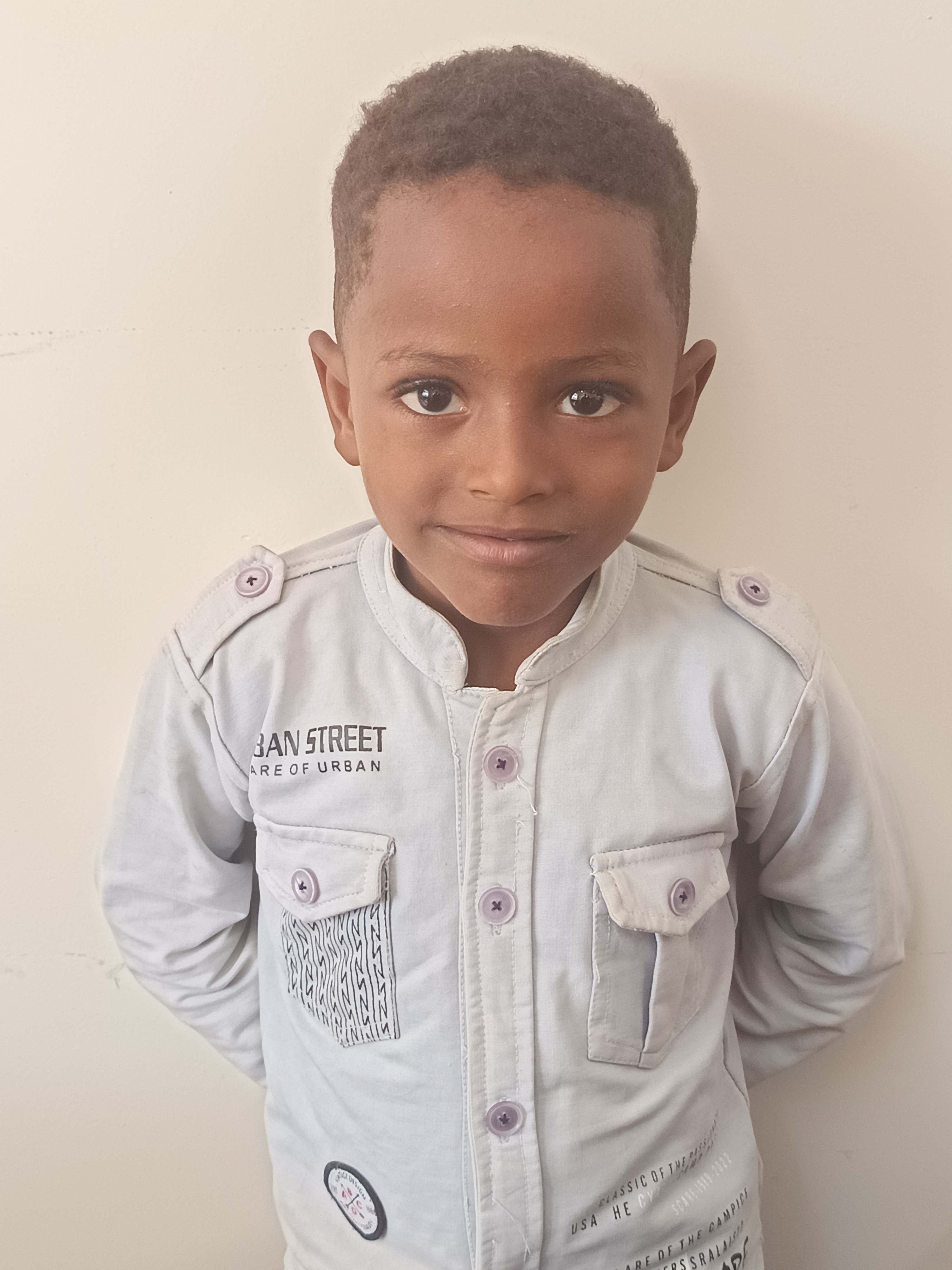 Human Appeal Orphan - Zakria Munef Ganem Saeed